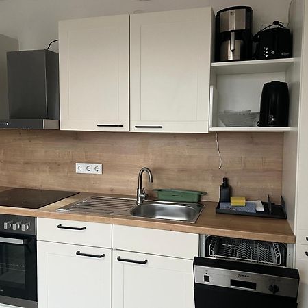 Haus Monika Appartement Juist Buitenkant foto