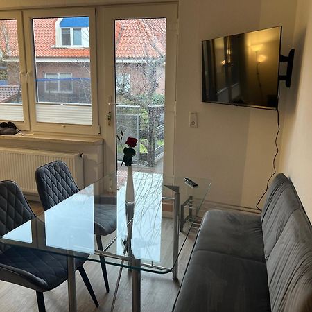 Haus Monika Appartement Juist Buitenkant foto