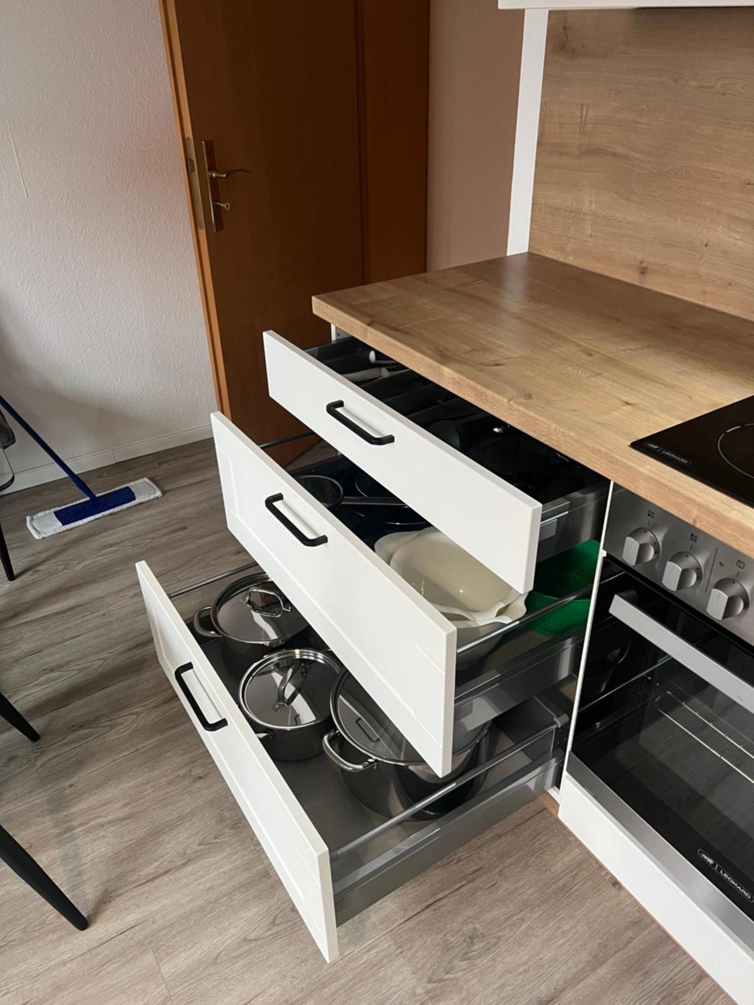 Haus Monika Appartement Juist Buitenkant foto