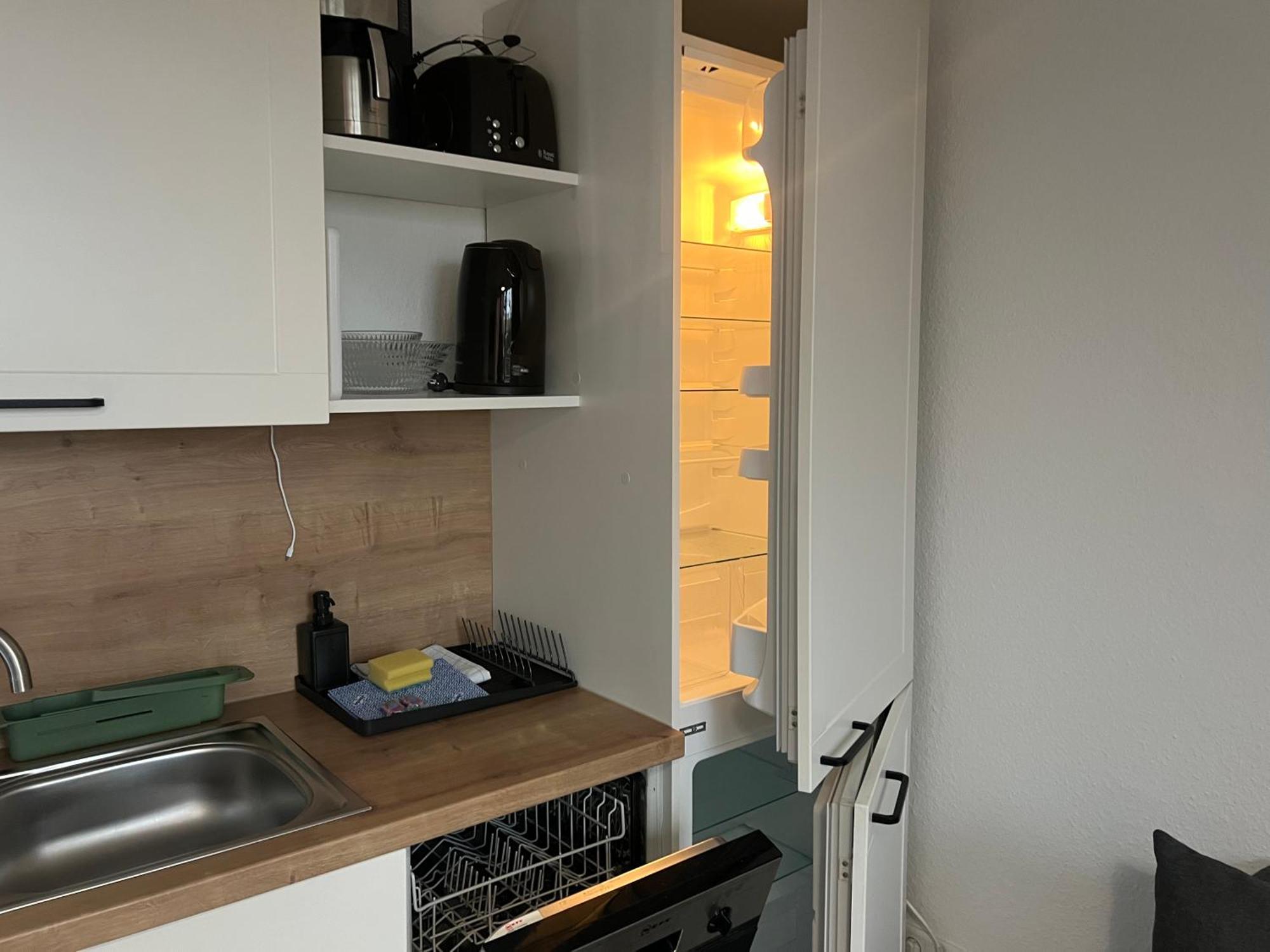 Haus Monika Appartement Juist Buitenkant foto