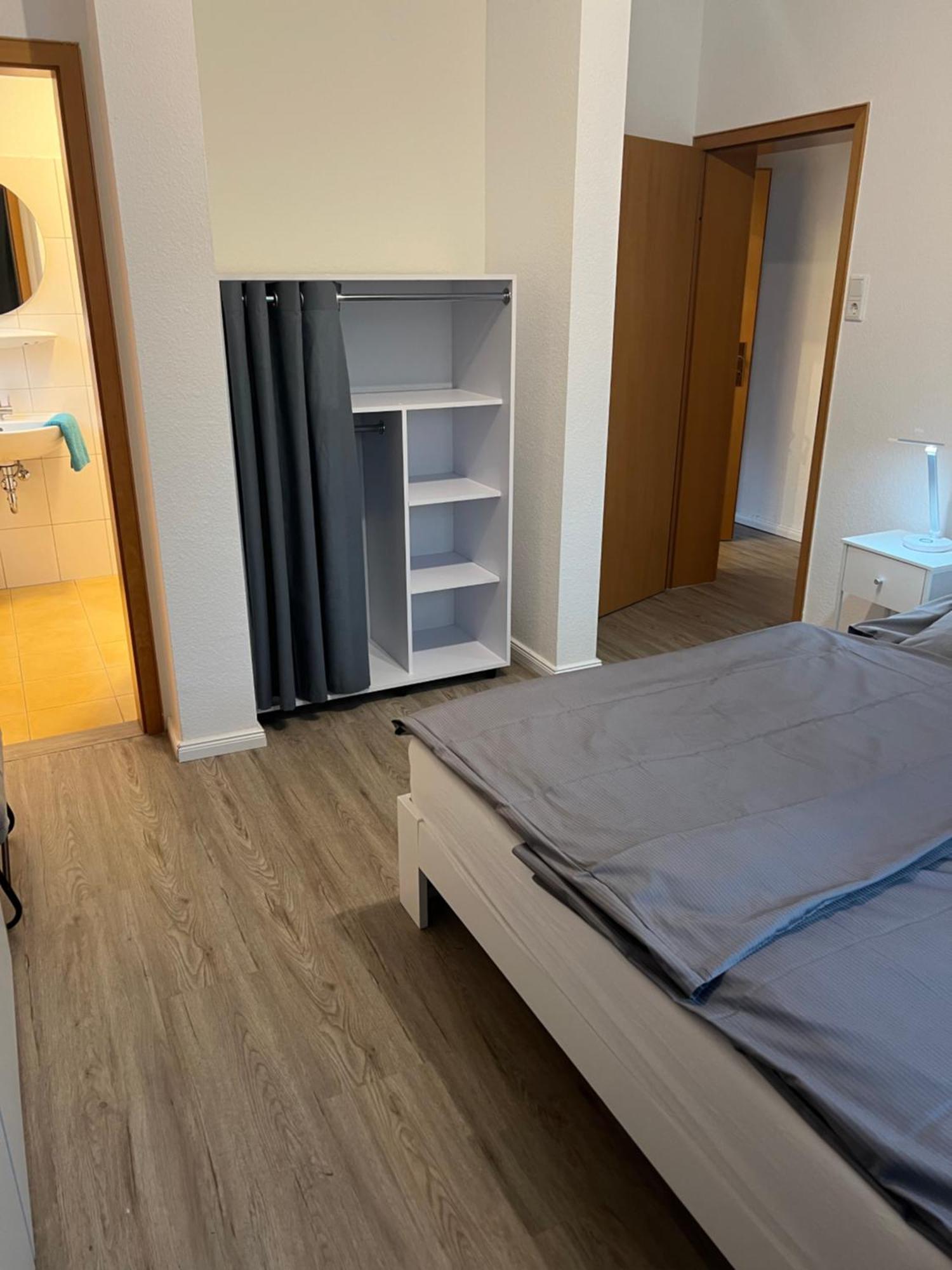 Haus Monika Appartement Juist Buitenkant foto